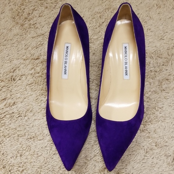 Manolo Blahnik Shoes - Manolo Blahnik